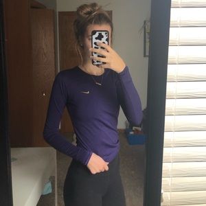 nike long sleeve